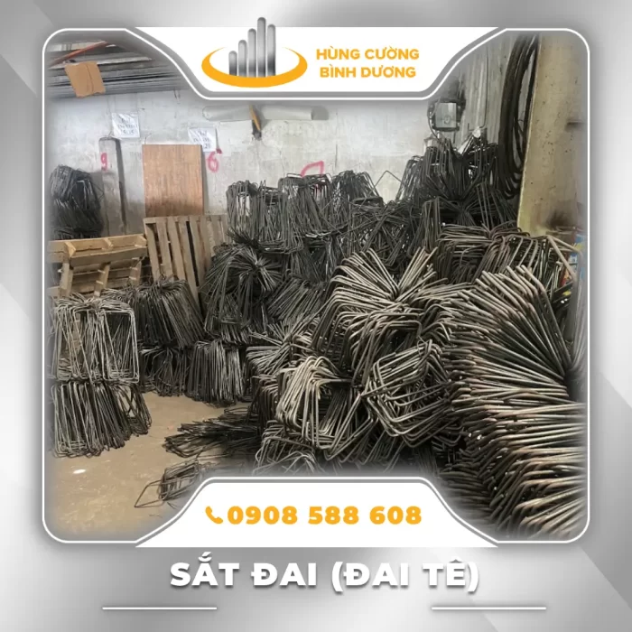 Sắt-Đai-Xây-Dựng