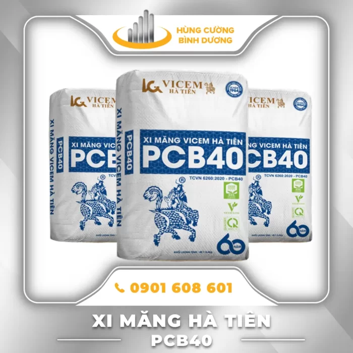 Xi-Măng-Hà-Tiên-PCB40-Dân-Dụng