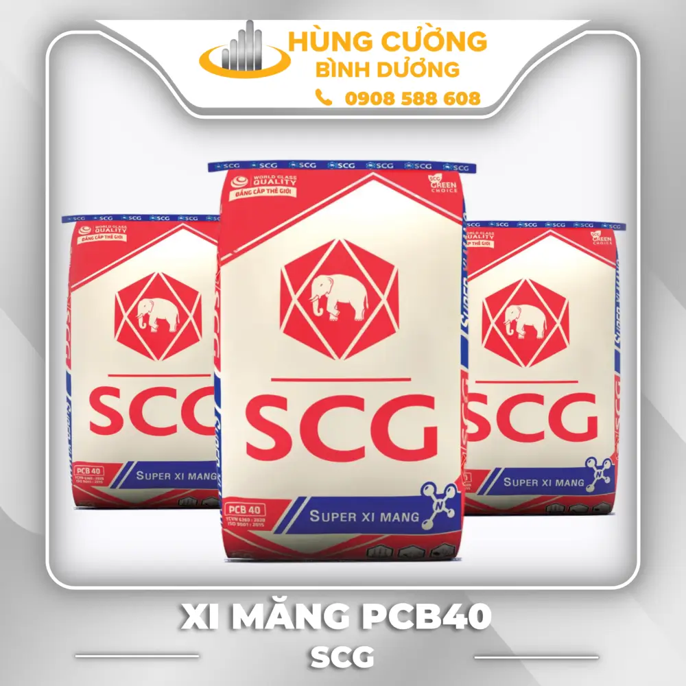 Xi-măng-PCB40-SCG
