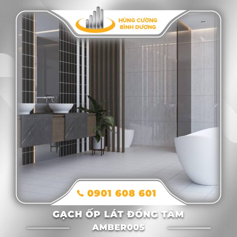 Gach Ceramic Dong Tam Amber005 HC