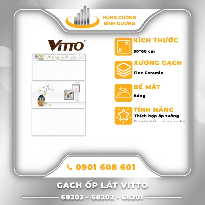 Gạch-Ceramic-Vitto-68203-68202-68201