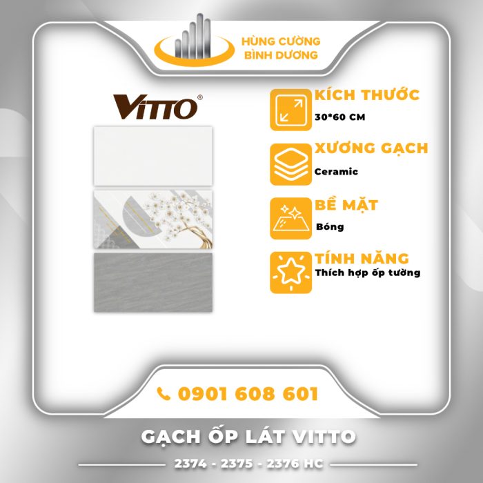 Gạch-Porcelain-Vitto-2374-2375-2376