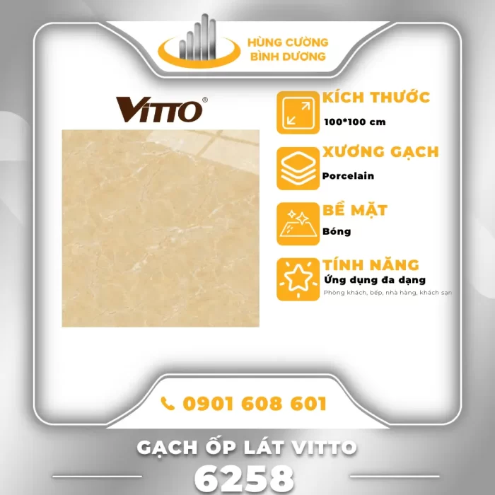 Gạch-Porcelain-Vitto-6258