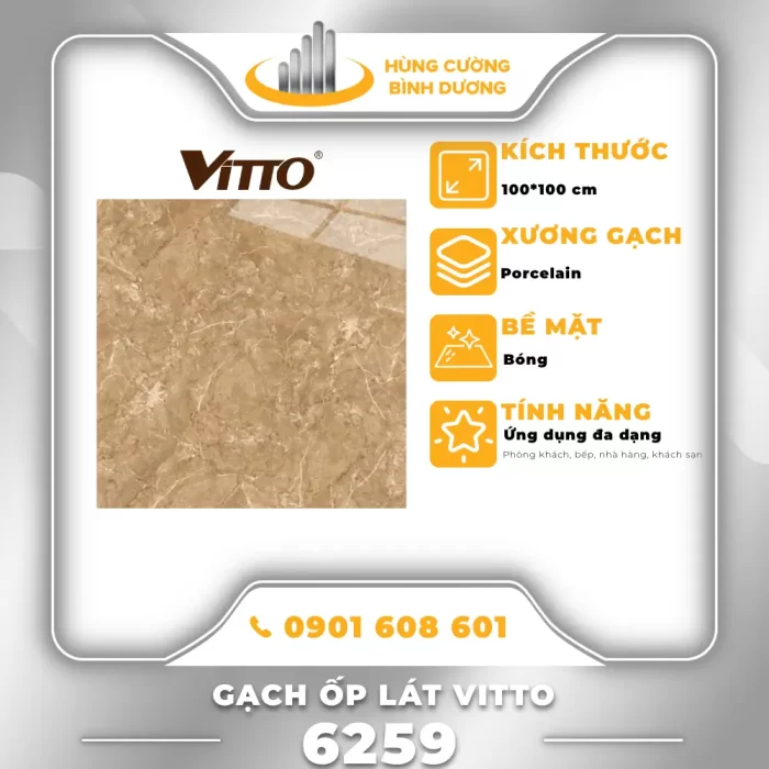 Gạch-Porcelain-Vitto-6259