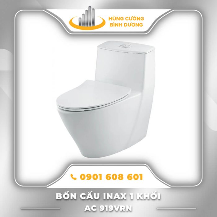 Bồn-Cầu-Inax-1-Khối-AC-919VRN