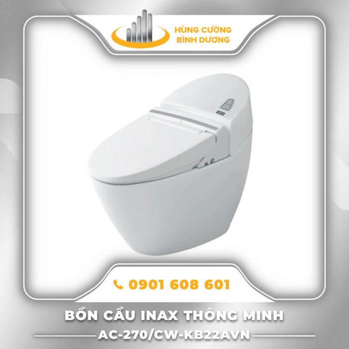 Bồn-Cầu-Inax-Thông-Minh-AC2700-CW-KB22AVN