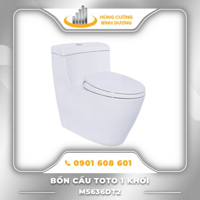 Bồn-Cầu-Toto-1-Khối-MS636DT2