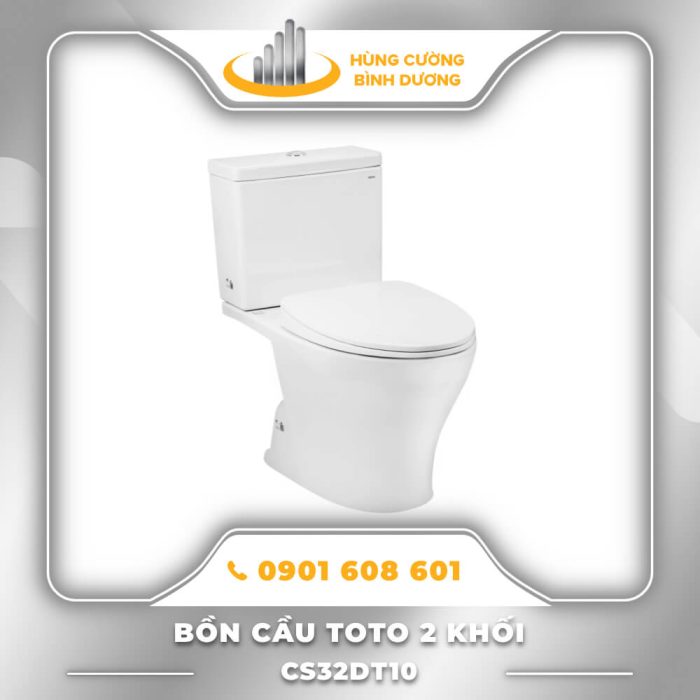 Bồn-Cầu-Toto-2-Khối-CS326DT10