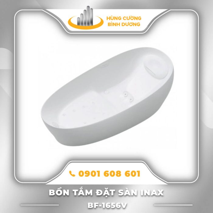 Bồn-Tắm-Đặt-Sàn-Inax-BF1656V