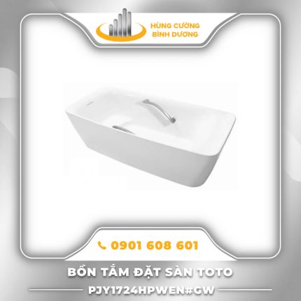 Bồn-Tắm-Đặt-Sàn-Toto-PJY1724HPWEN#GW