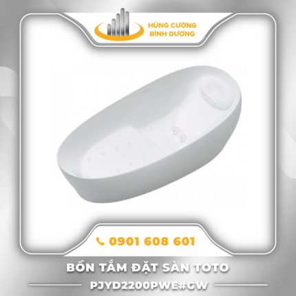Bồn-Tắm-Đặt-Sàn-Toto-PJYD2200PWE#GW