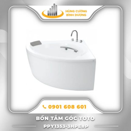 Bồn-Tắm-Góc-Toto-PPY13533HPE#P