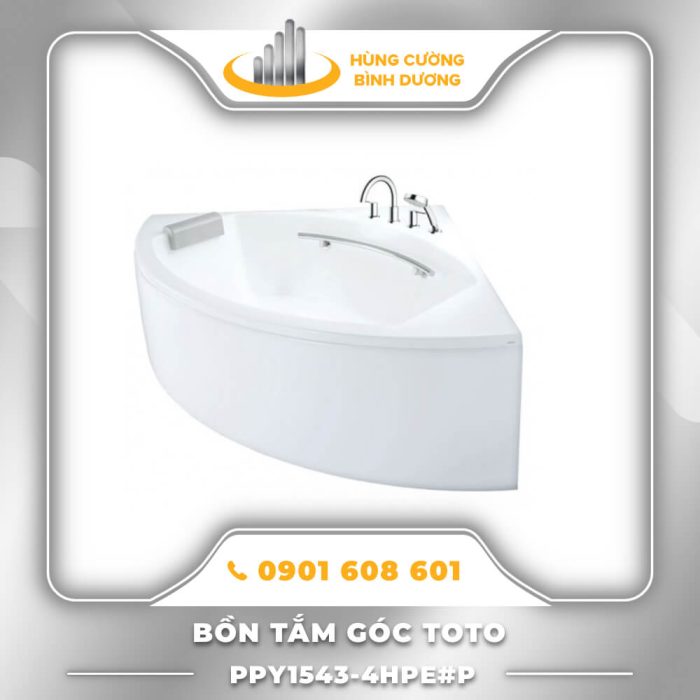 Bồn-Tắm-Góc-Toto-PPY1543-4HPE