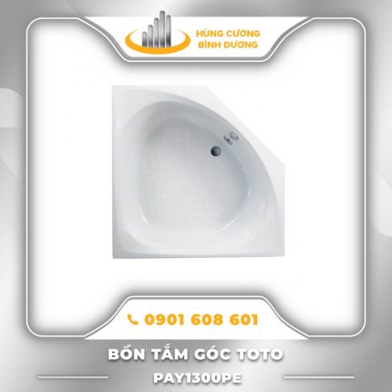 Bồn-Tắm-Góc-Toto-Pay1300PE#W