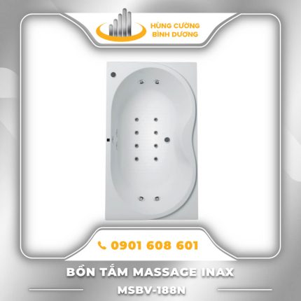 Bồn-Tắm-Massage-Inax-MSBV1800N
