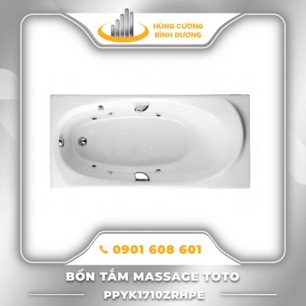 Bồn-Tắm-Massage-Toto-PP1710ZRHPE