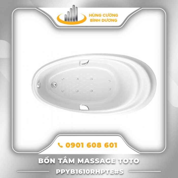 Bồn-Tắm-Massage-Toto-PPYB1610RHPTE#S
