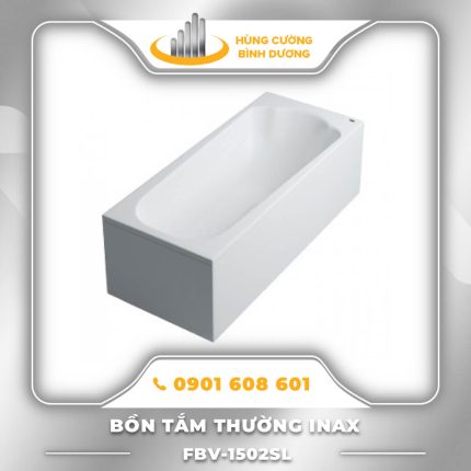 Bồn-Tắm-Thường-Inax-FBV1502S