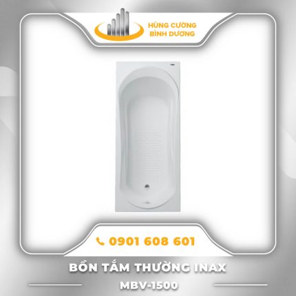 Bồn-Tắm-Thường-Inax-MBV1500