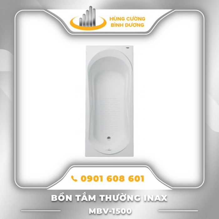 Bồn-Tắm-Thường-Inax-MBV1500