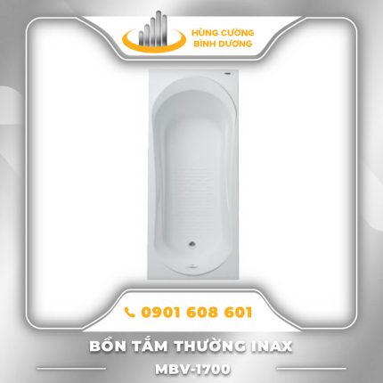 Bồn-Tắm-Thường-Inax-MBV1700