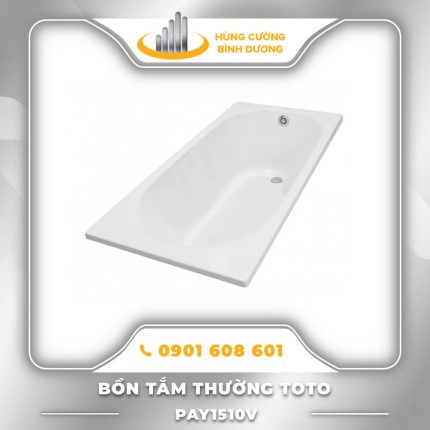 Bồn-Tắm-Thường-Toto-Pay1510V