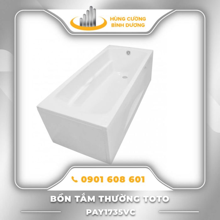 Bồn-Tắm-Thường-Toto-Pay1735VC