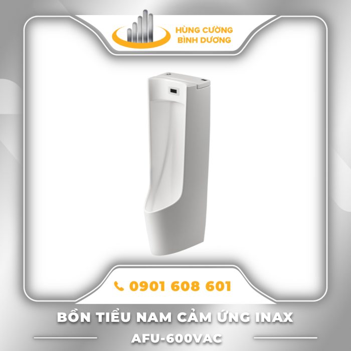 Bồn-Tiểu-Nam-Cảm-Ứng-Inax-AFU600VAC