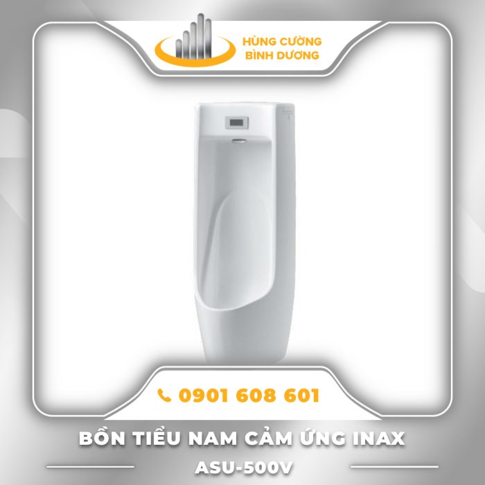 Bồn-Tiểu-Nam-Cảm-Ứng-Inax-ASU500V