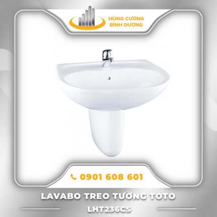 Lavabo-Treo-Tường-Toto-LHT236CS