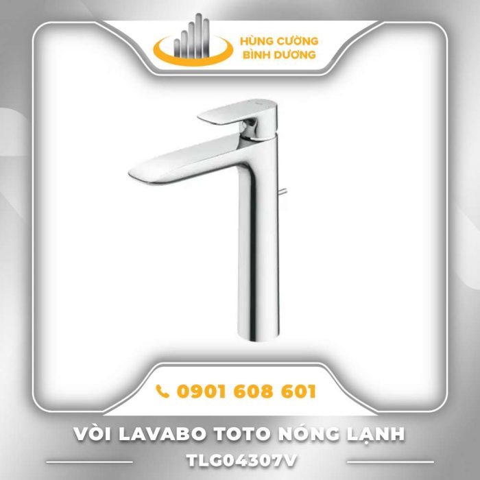 Vòi-Lavabo-Toto-Nóng-Lạnh-TLG04307V