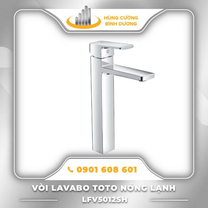 Vòi-Lavabo-Toto-Nóng-Lạnh-lfv5012sh