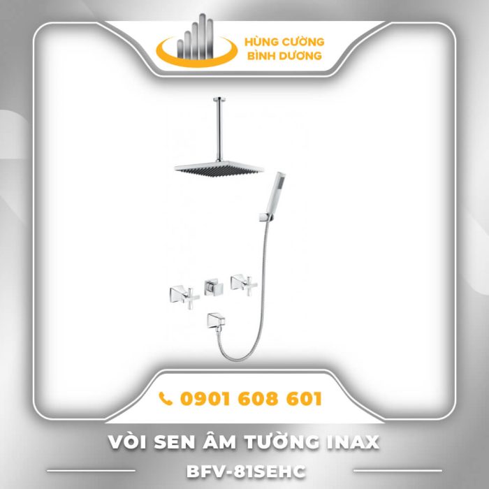 Vòi-Sen-Âm-Tường-inax-BFV-81SEHC