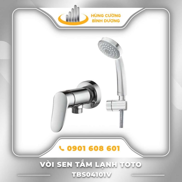 Vòi-Sen-Lạnh-Toto-TBS04101V