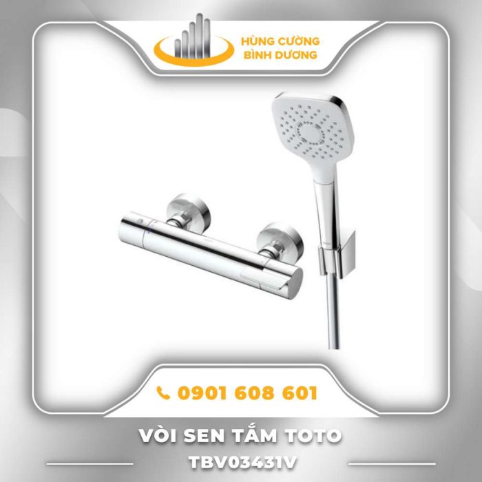 Vòi-Sen-Nhiệt-Độ-Toto-TBV03431V