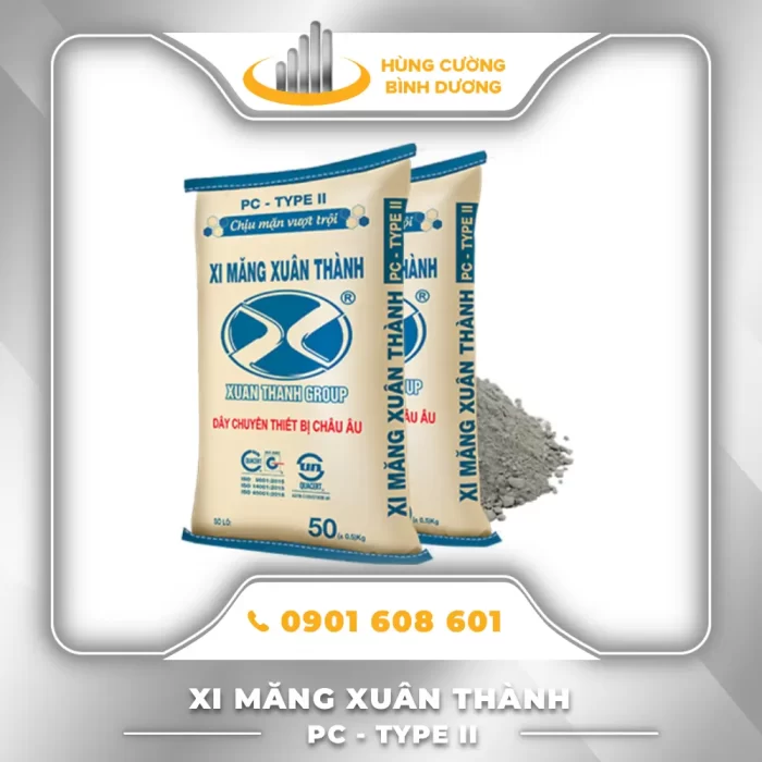 Xi-Măng-Xuân-Thành-PC-TypeII