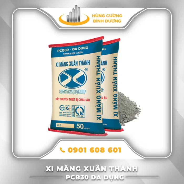 Xi-Măng-Xuân-Thành-PCB30-Đa-Dụng