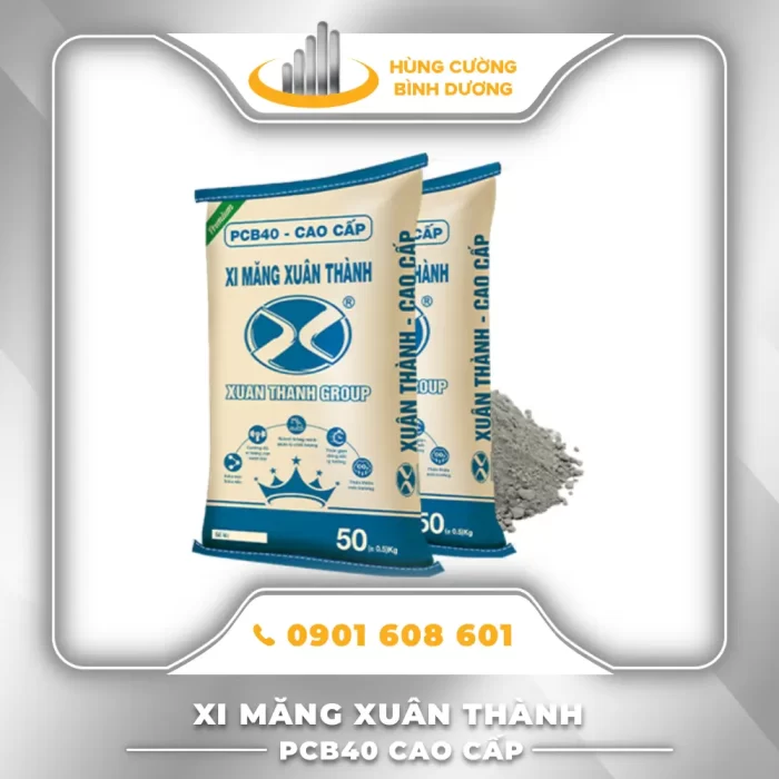 Xi-Măng-Xuân-Thành-PCB40-Cao-Cấp