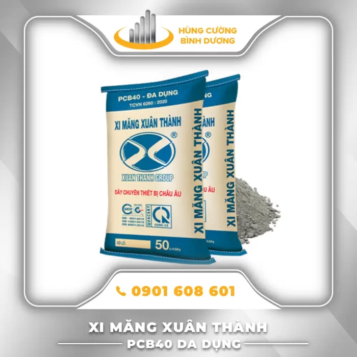 Xi-măng-Xuân-Thành-PCB40-Đa-Dụng