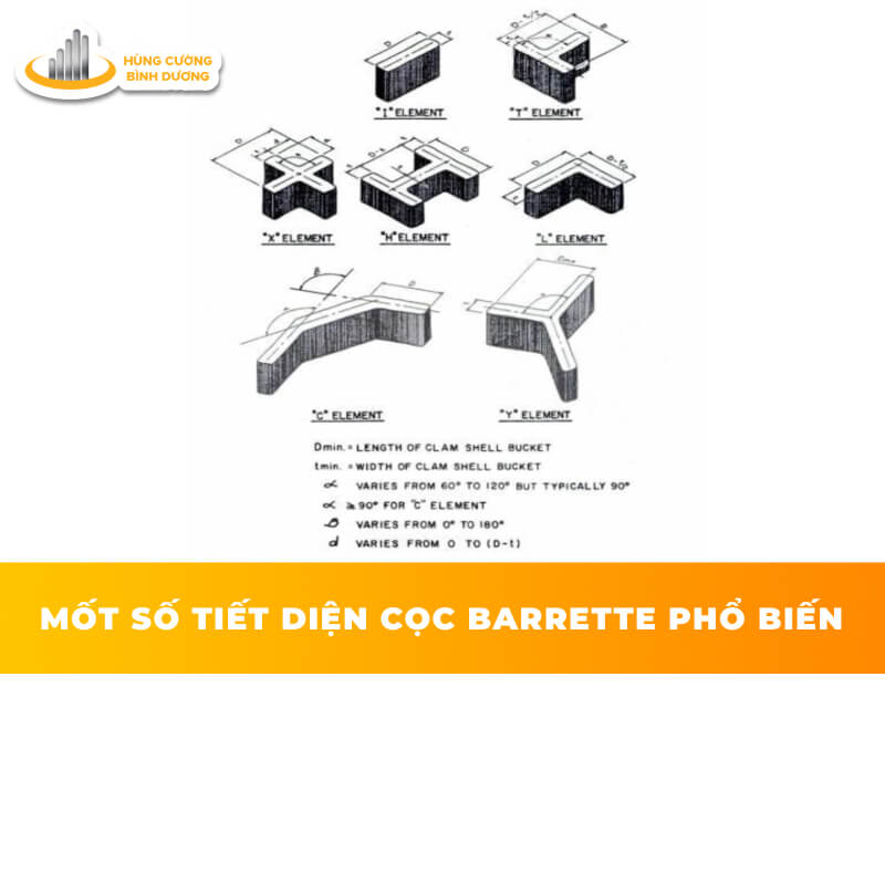 Một-Số-Tiết-Diện-Cọc-Barrette-Phổ-Biến