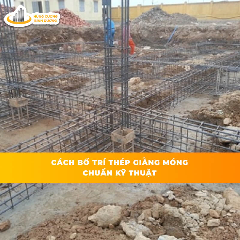 Cách-Bố-Trí-Thép-Giằng-Móng-Chuẩn-Kỹ-Thuật