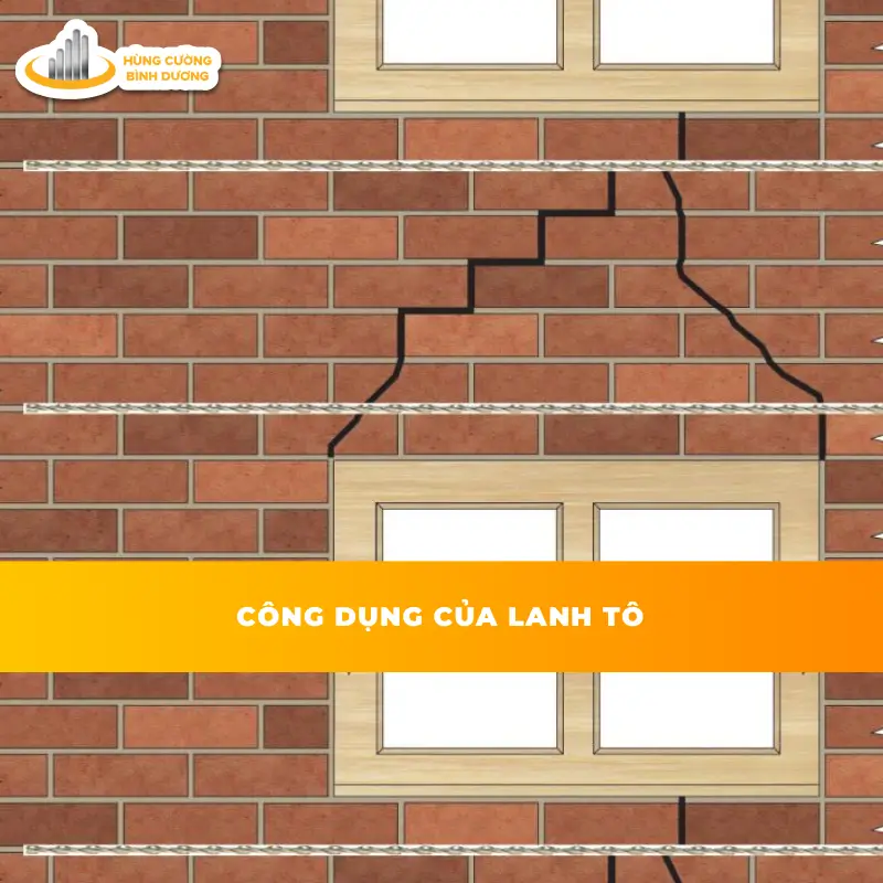 Lanh Tô Là Gì? Có Mấy Loại Lanh Tô Và Vai Trò Của Chúng Trong Xây Dựng 3 Công-Dụng-Của-Lanh-Tô