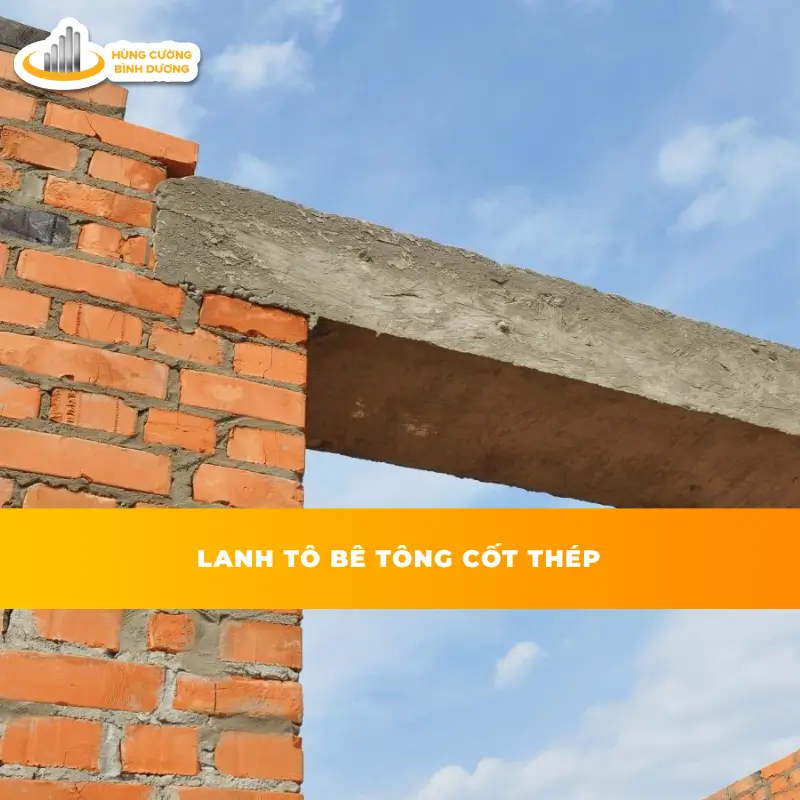 Lanh Tô Là Gì? Có Mấy Loại Lanh Tô Và Vai Trò Của Chúng Trong Xây Dựng 5 Lanh-Tô-Bê-Tông-Cốt-Thép