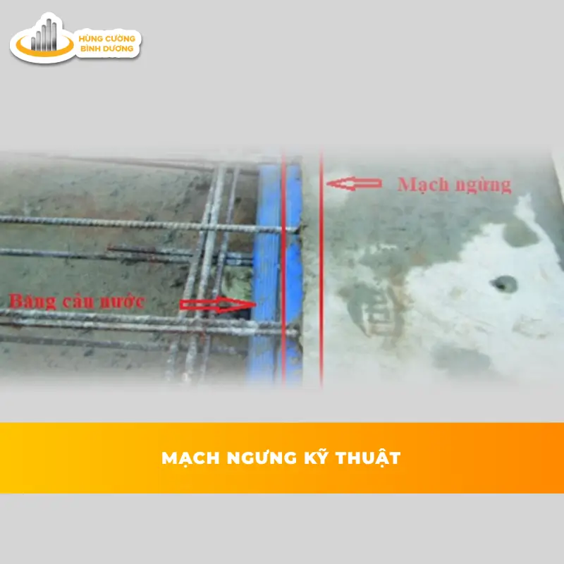 Đổ móng nhà gặp trời mưa: Giải mã phong thủy và cách xử lý an toàn 4 Mach-ngung-Kỹ-Thuat